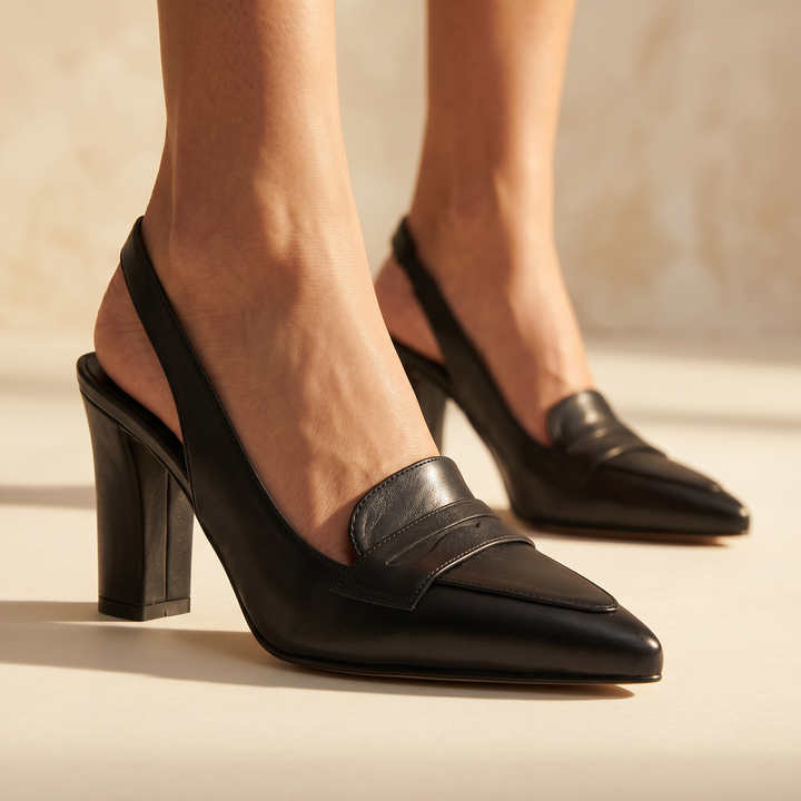 The Monica Slingbacks