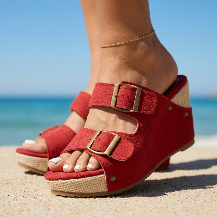 The Monte Carlo Wedges