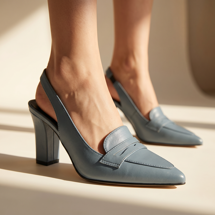 The Monica Slingbacks