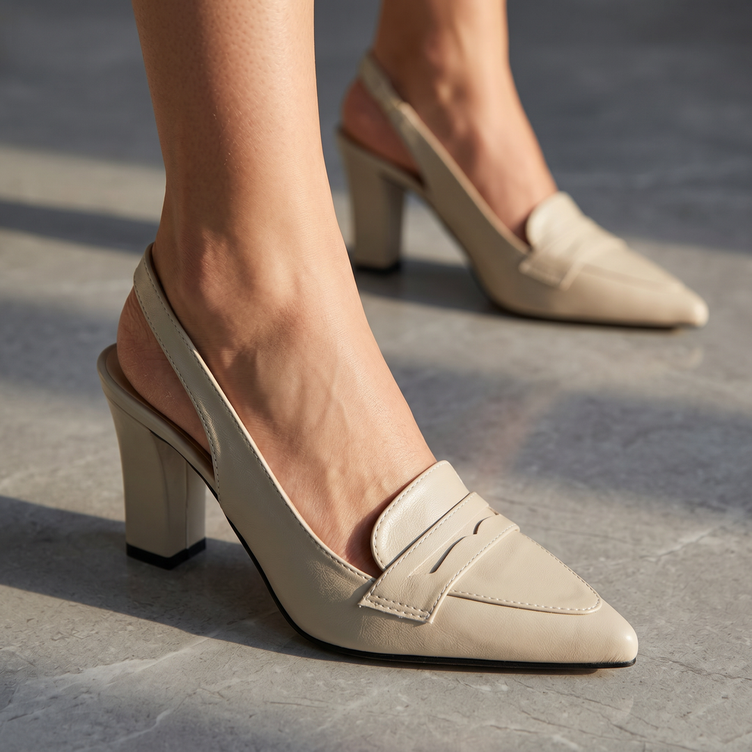 The Monica Slingbacks
