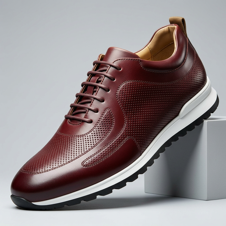 The Prestige Leather Sneakers