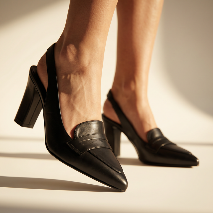 The Monica Slingbacks