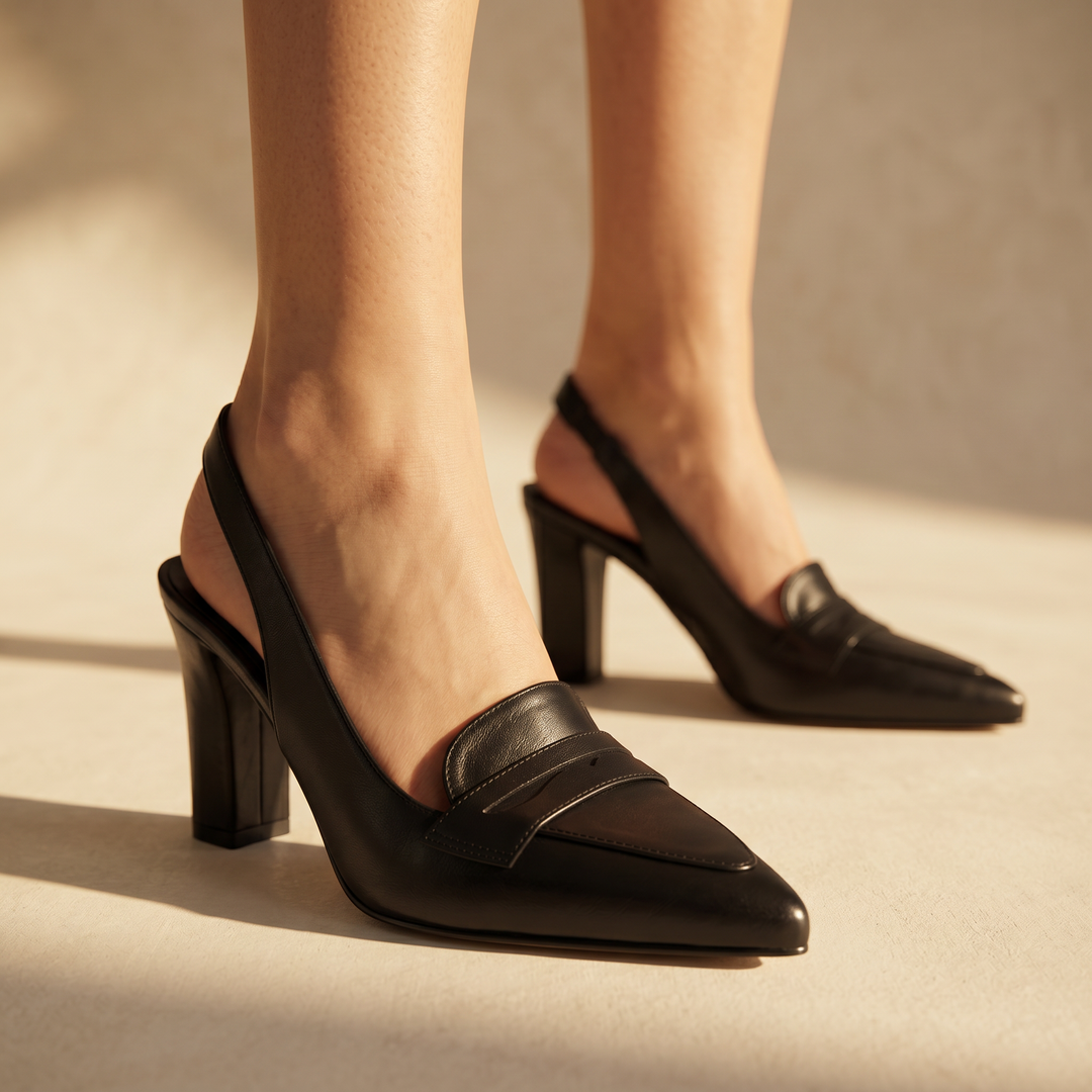 The Monica Slingbacks