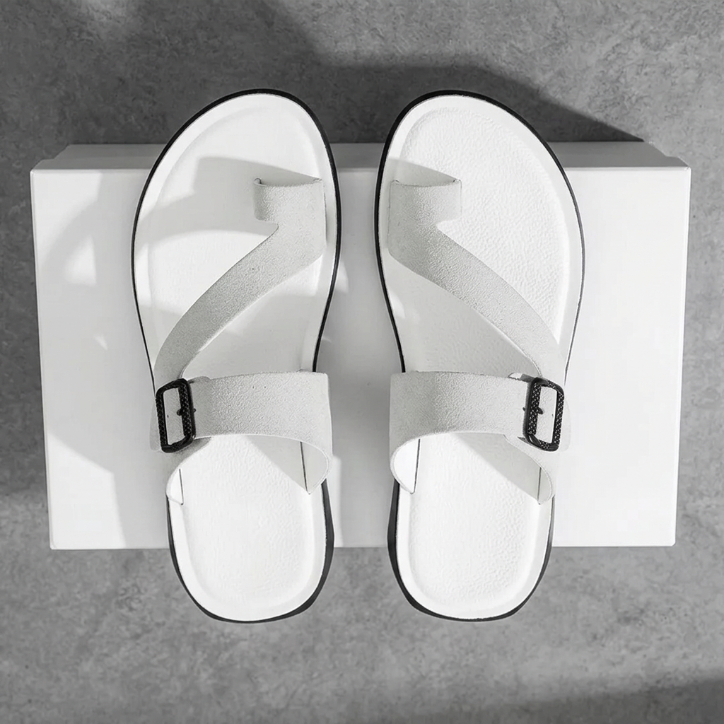 Ashford Leather Sandals