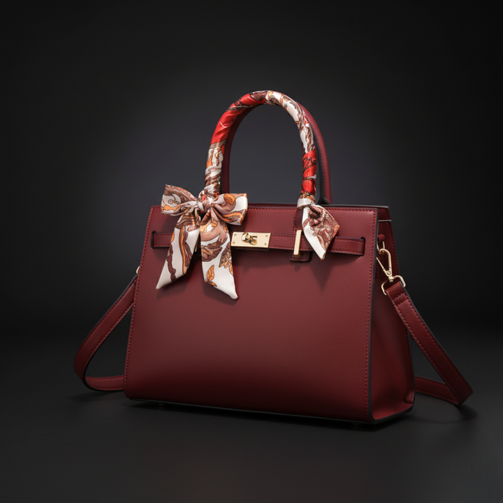 The Milan Scarf Bag