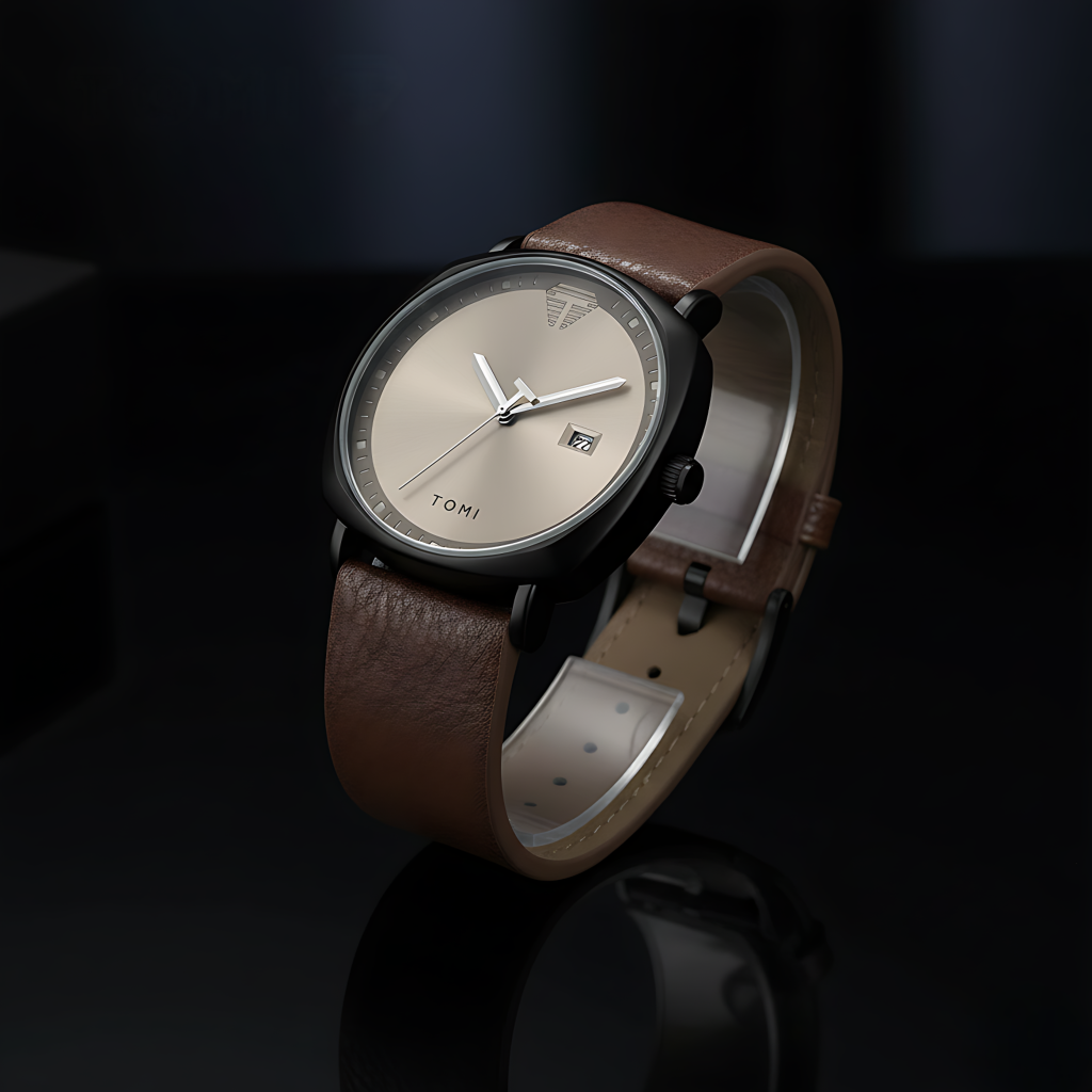 The Sterling Watch